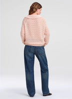 Lauren Brushed Alpaca Sweater