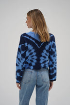 Caprina Tie Dye Sweater