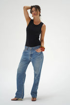 Double Layer Ribbed Tank