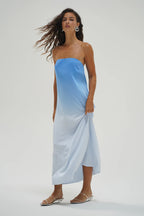 Ekana Dip Dye Dress