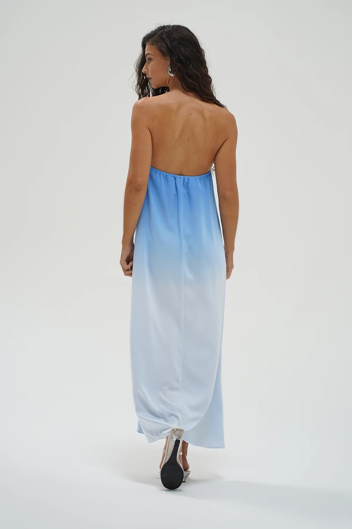 Ekana Dip Dye Dress