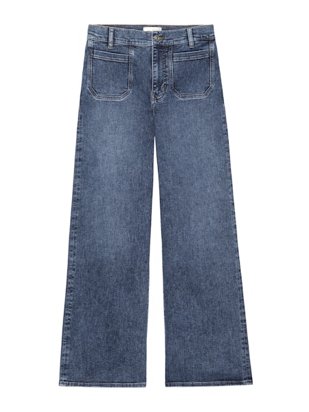 LE SLIM PALAZZO MODERNIST POCKET