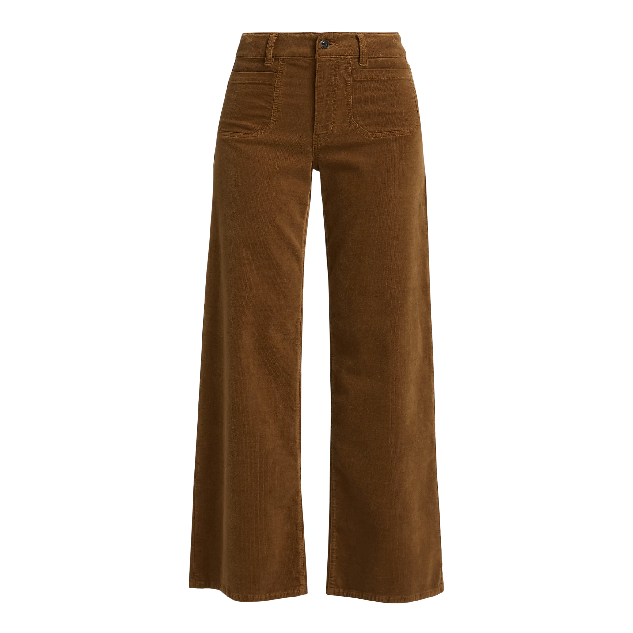 Le Slim Palazzo Modernist Pocket Pants
