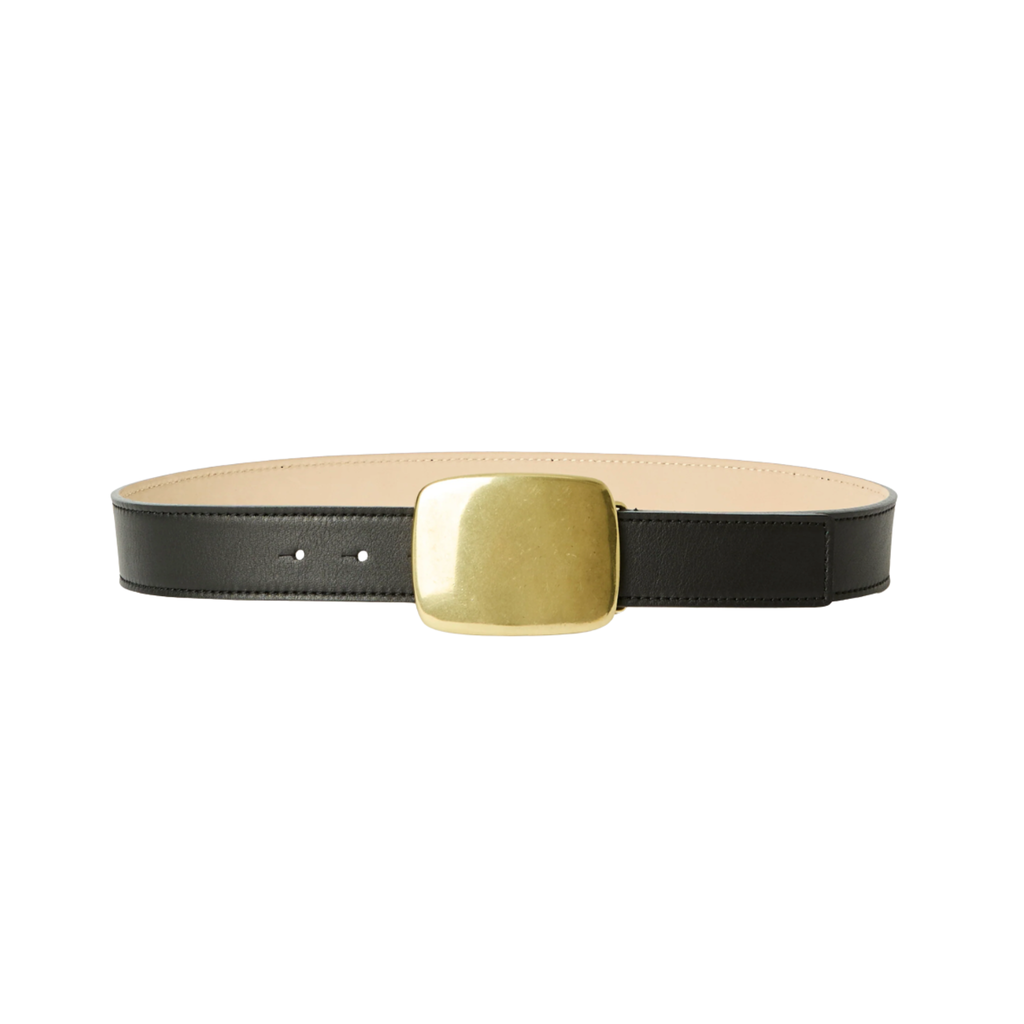 Leighton Leather Belt