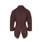 Loch Poplin Button Up