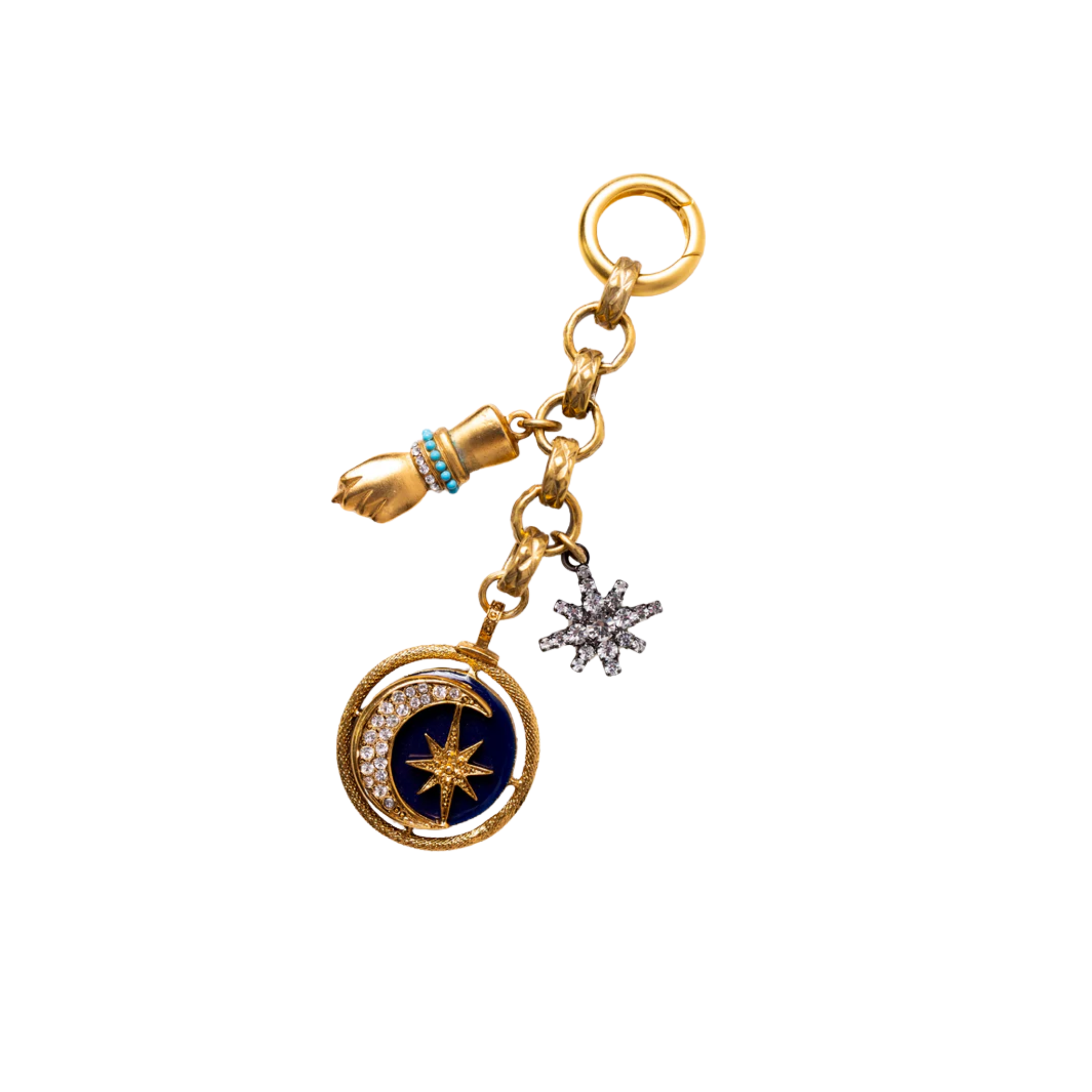 Mano Bag Charm