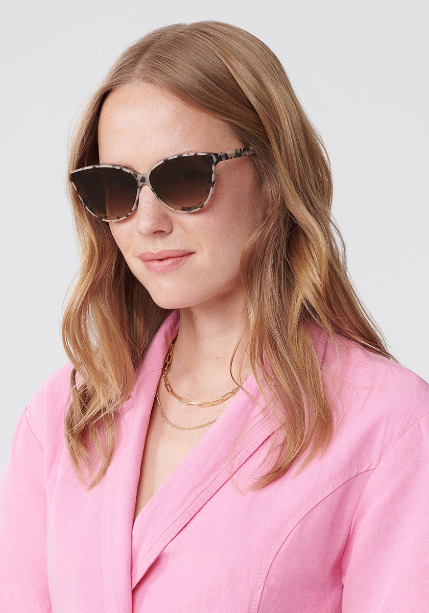 Monroe Nylon - Matte Oyster