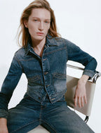 Carly Denim Jacket