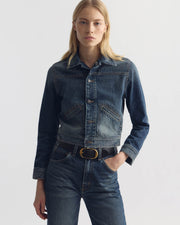 Carly Denim Jacket