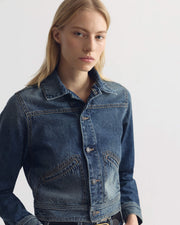 Carly Denim Jacket