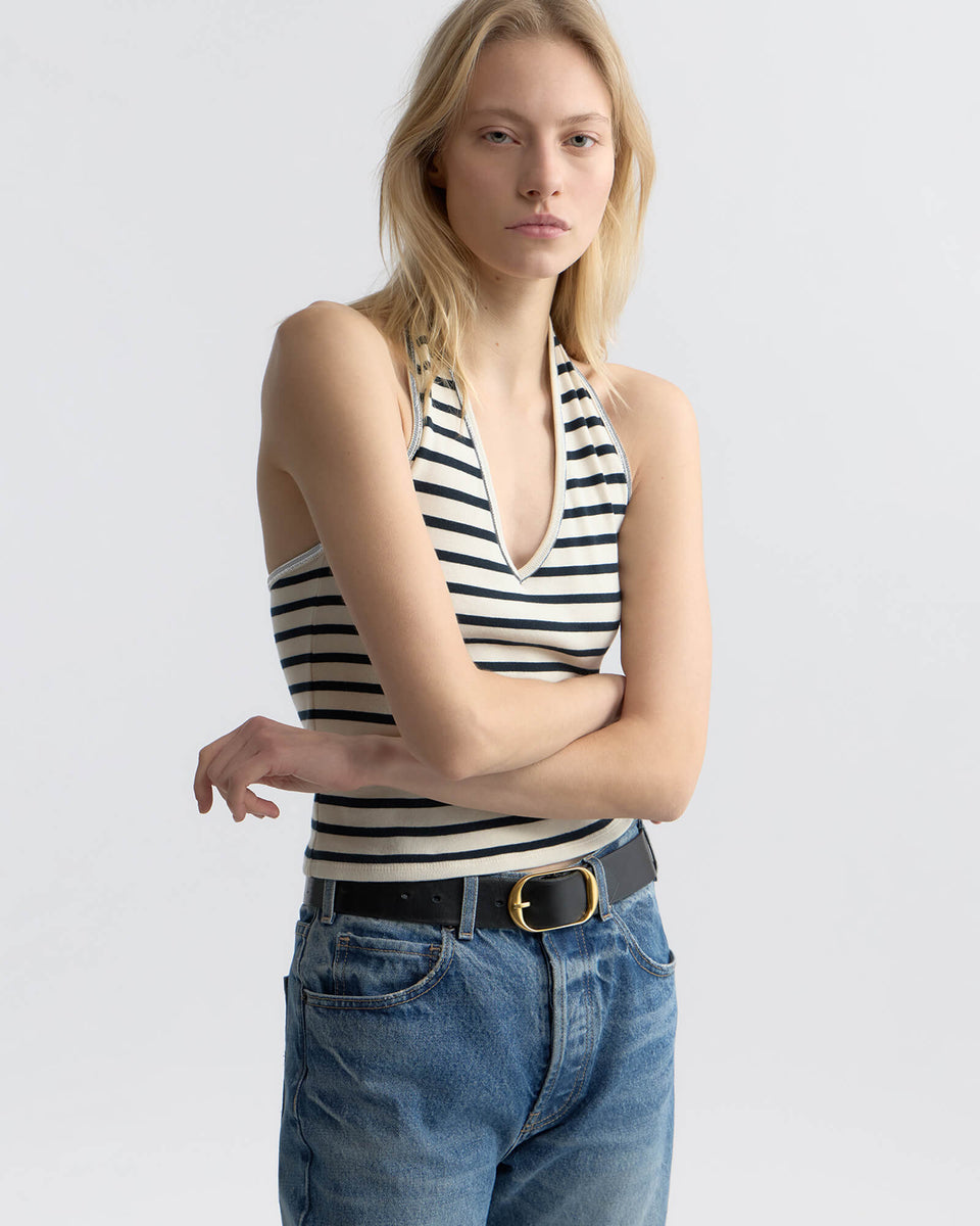Britt Halter Top