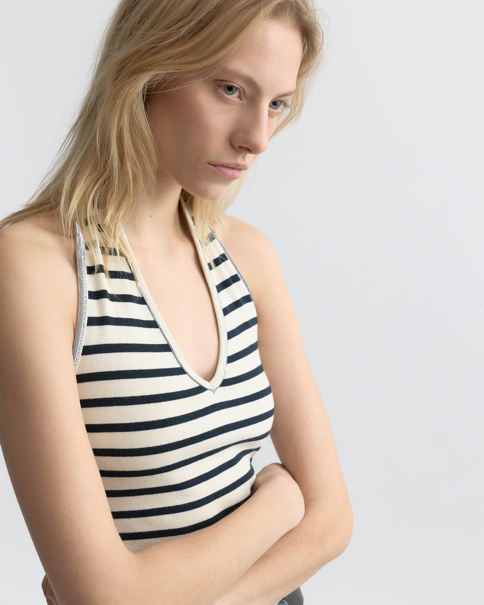 Britt Halter Top