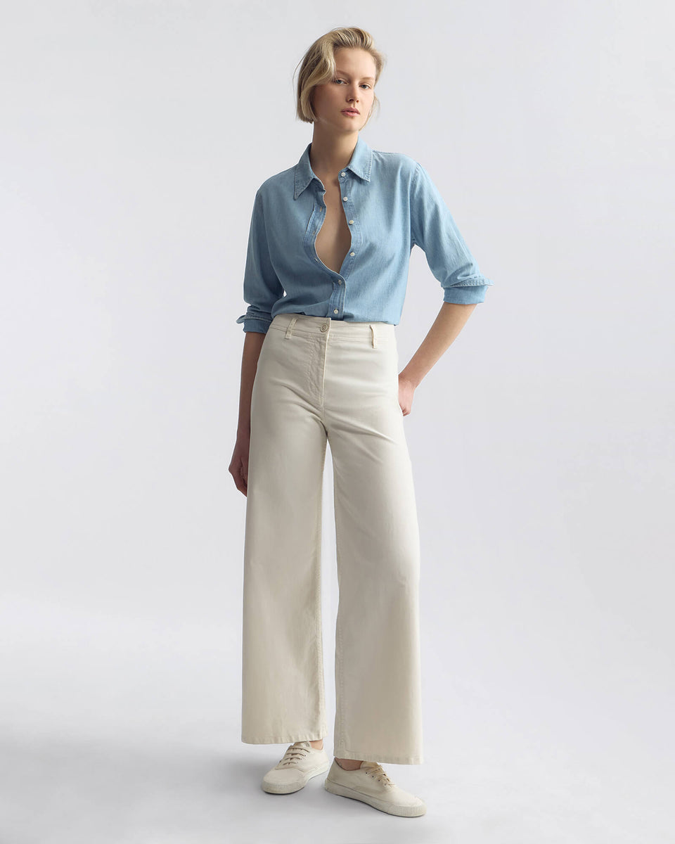 Monti Denim Shirt