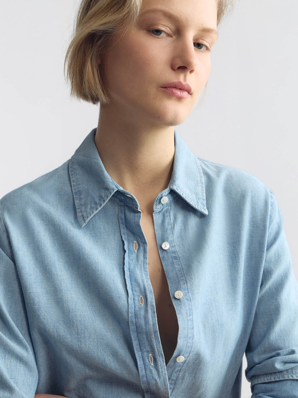 Monti Denim Shirt