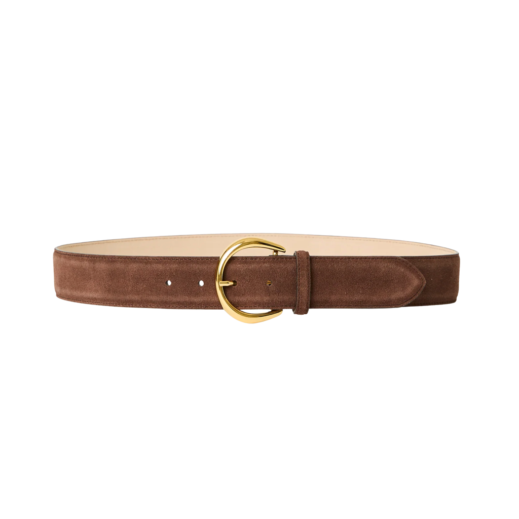 Odessa Suede Belt