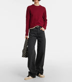 Ball Star Laminated Sneakers