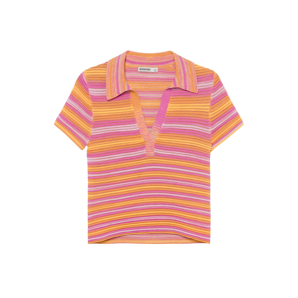 Paxton Knit Polo