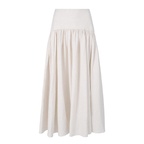 Procida Linen Skirt