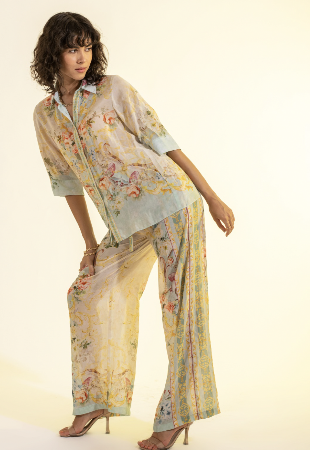Renaissance Twist Pant