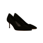 Rita Suede Pump
