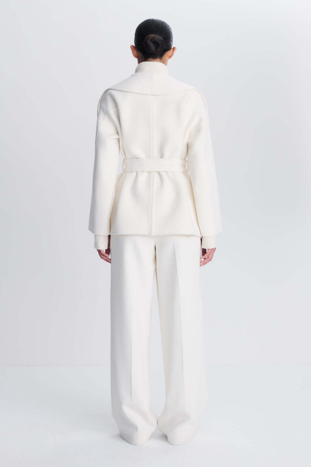 Rowen Fringe Jacket