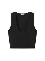 Sera Compact Knit Top