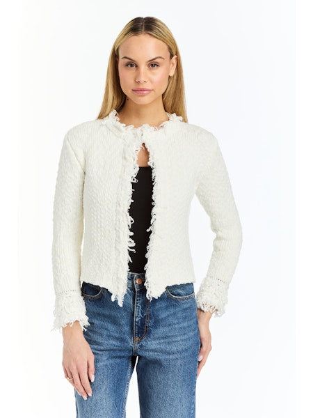 Jaron Sweater Jacket