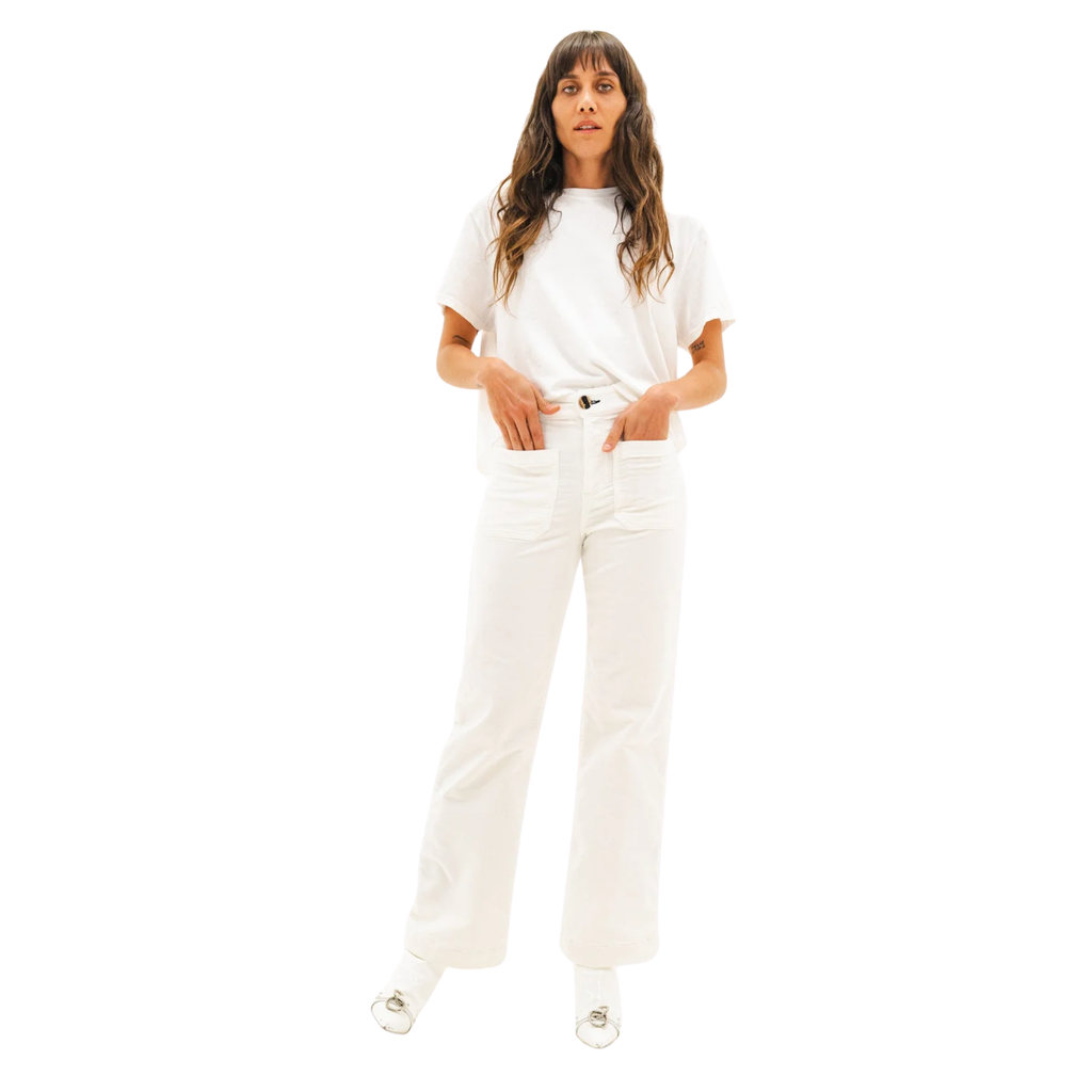 Sailor Pant Corduroy