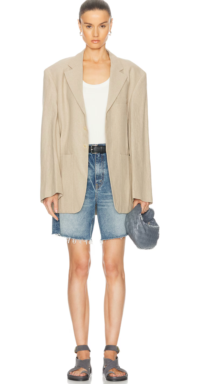 Russel Denim Short