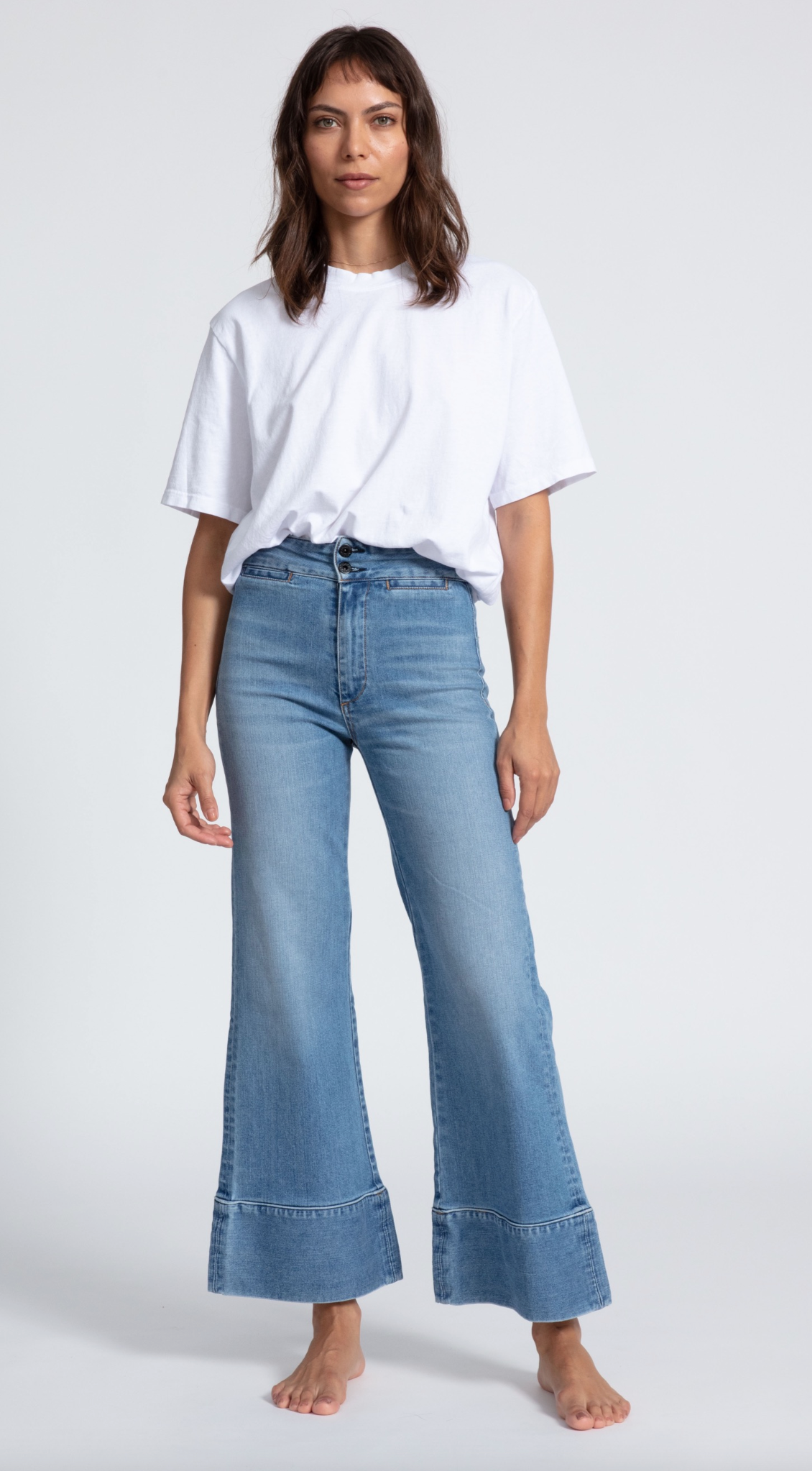 Brighton Crop Jean