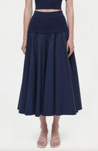Stella Pleated Skirt