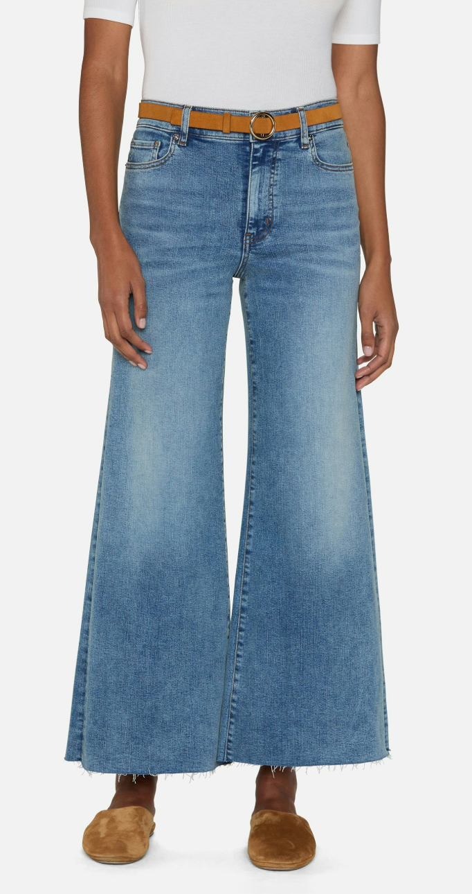 Le Palazzo Crop Crave Raw