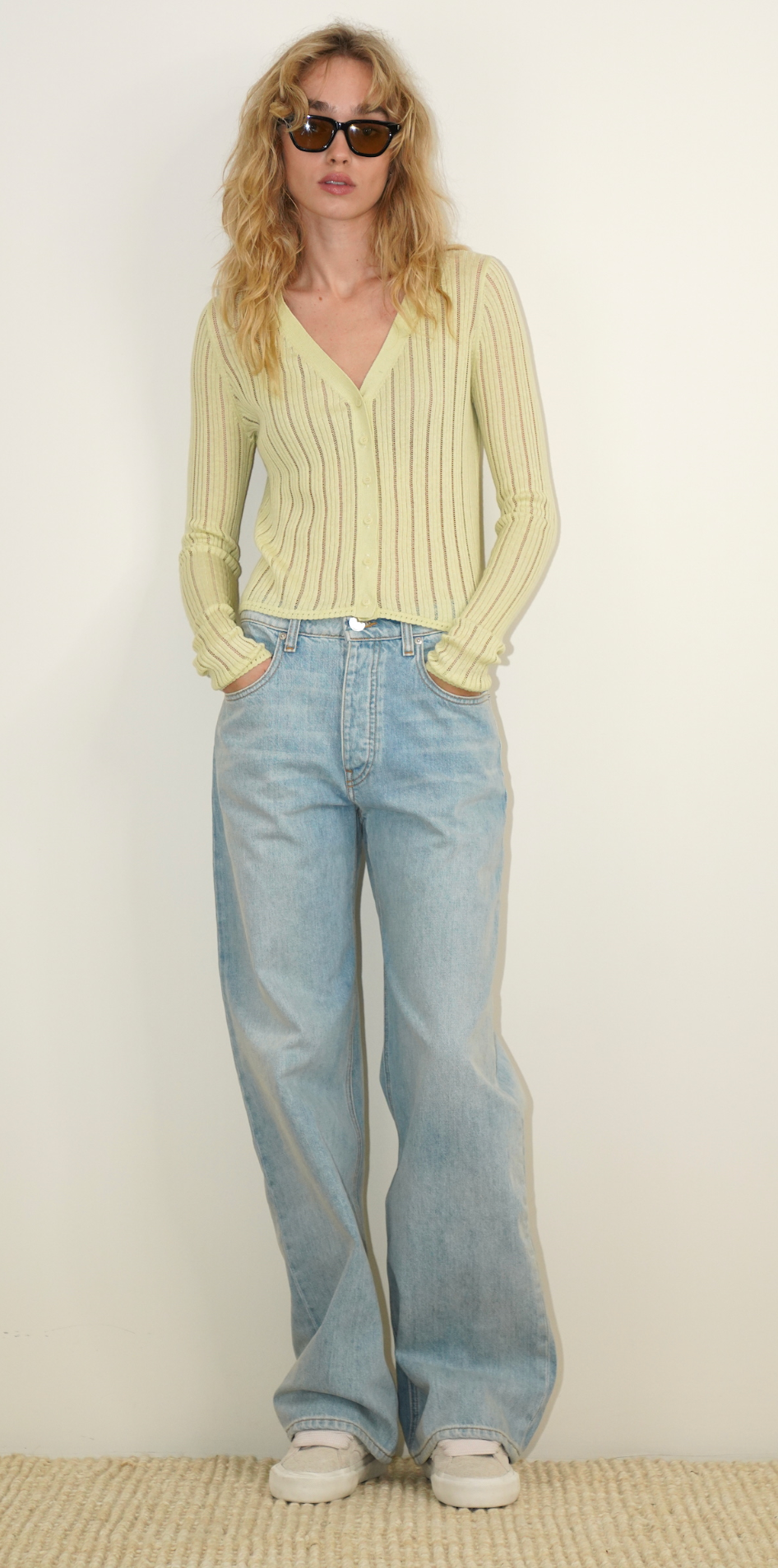 Vinni Knit Cardigan