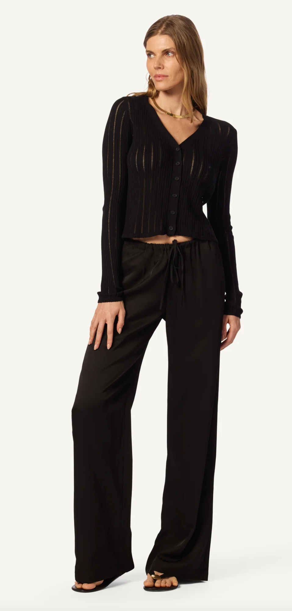 Vinni Knit Cardigan
