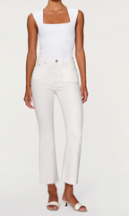 Bridget Boot High Rise Instasculpt™ Crop Jeans