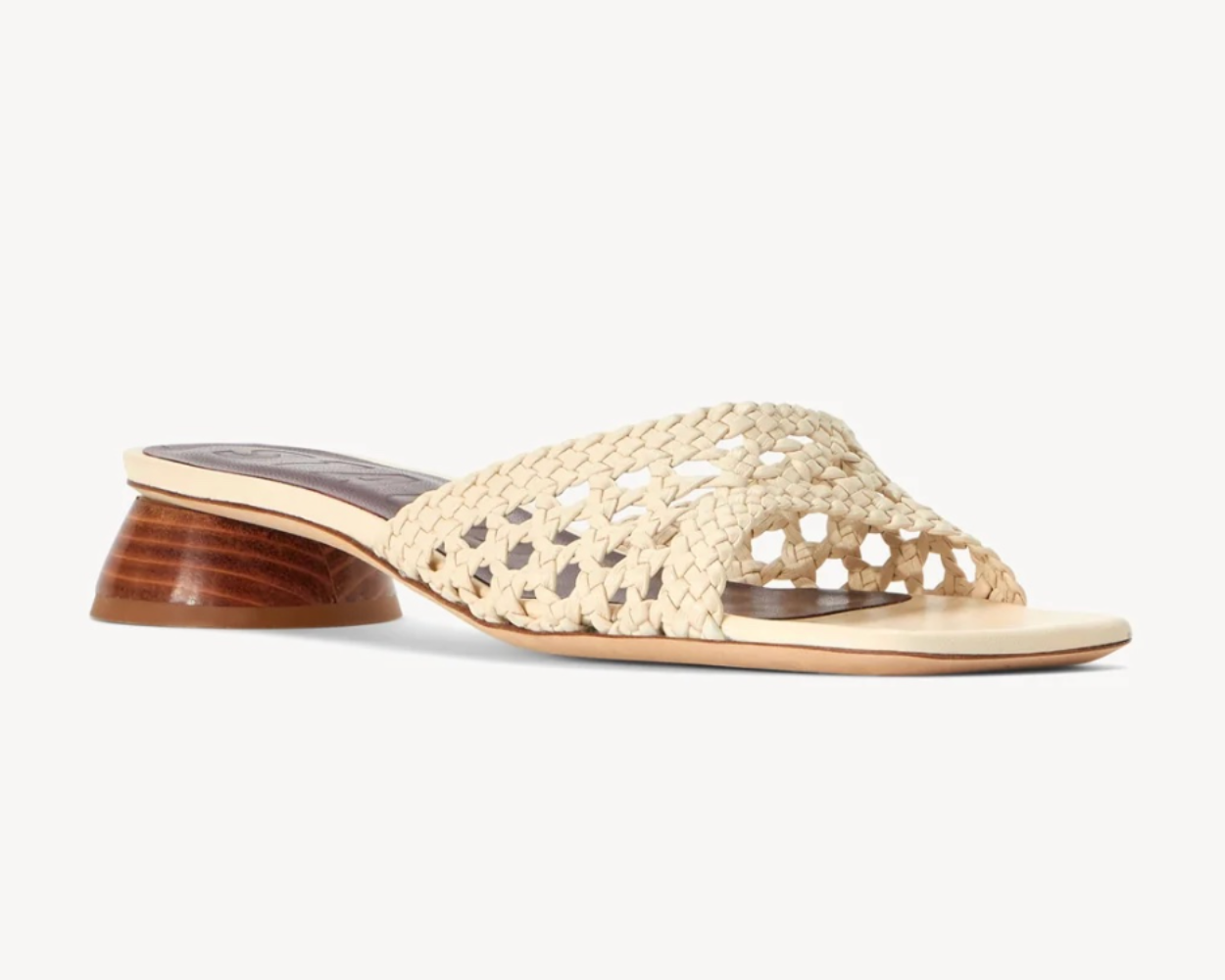 Simone Crochet Heel