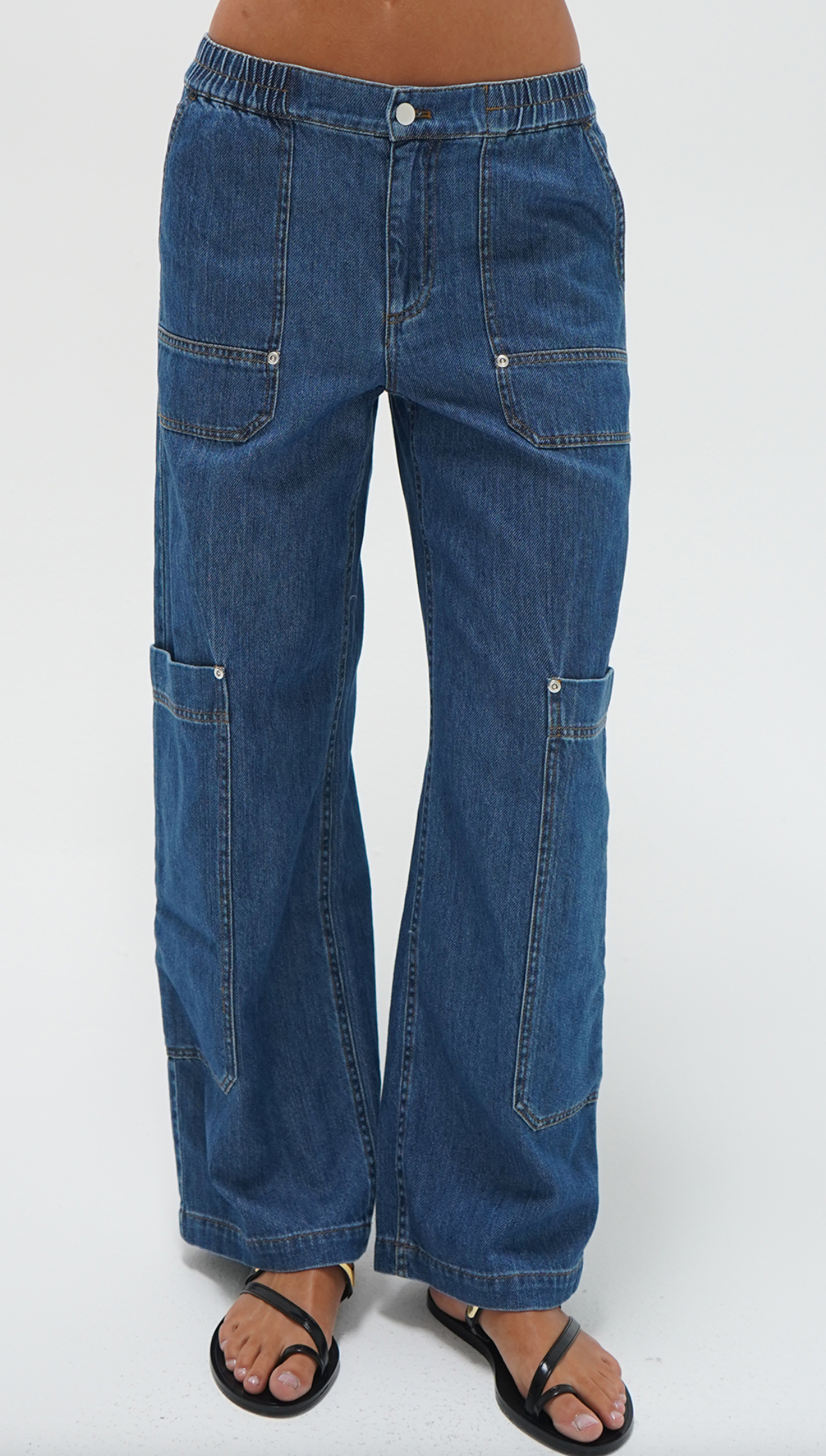 Ryleigh Utility Pant