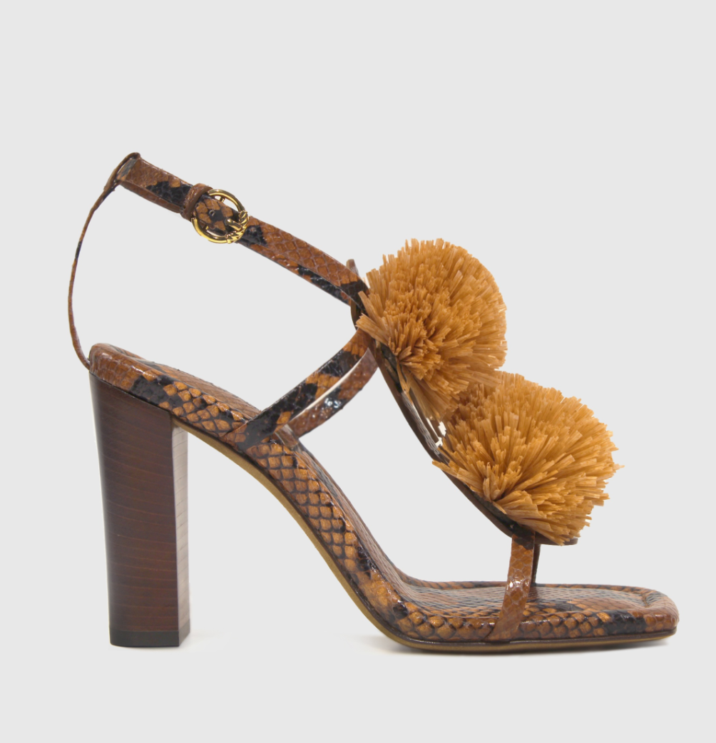 Isolde High Heel