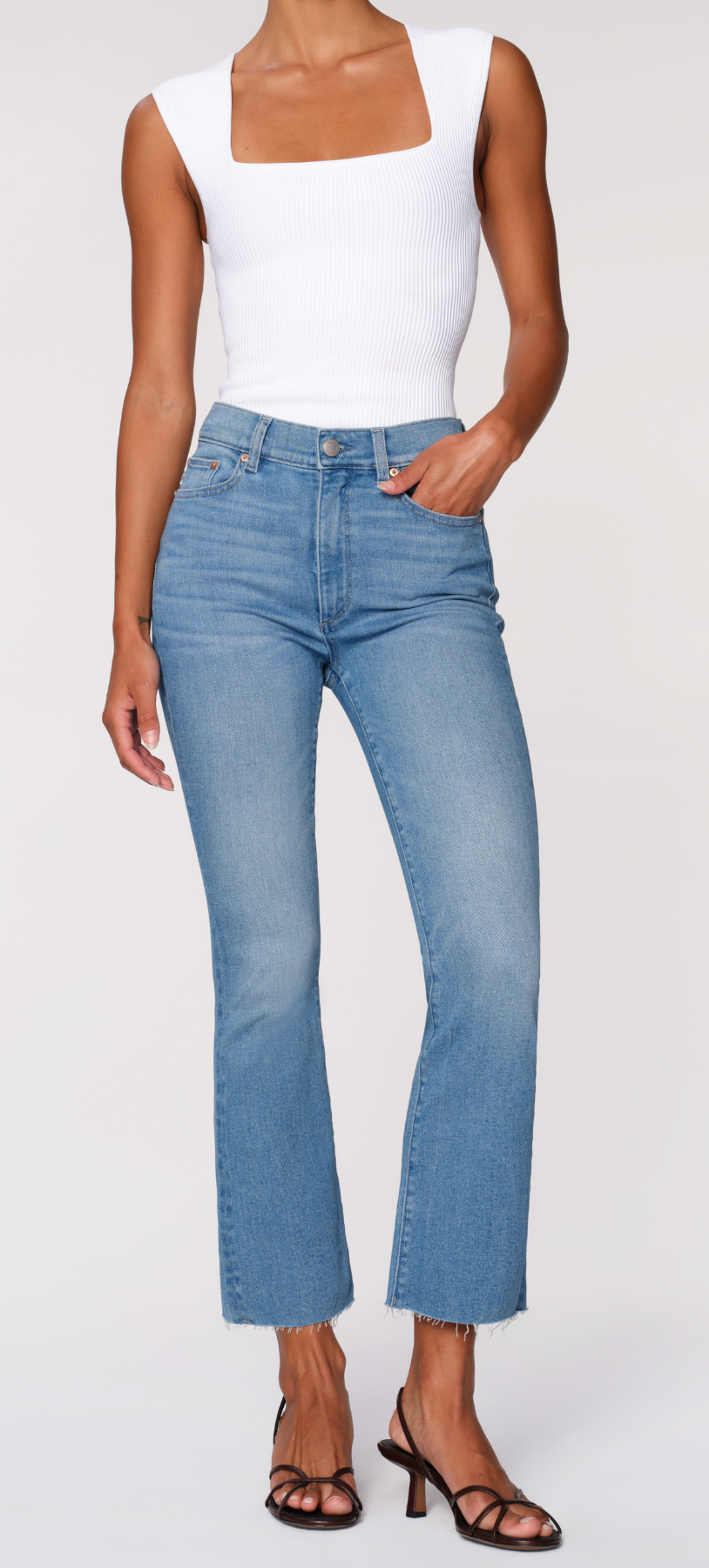 Bridget Boot Crop East Port