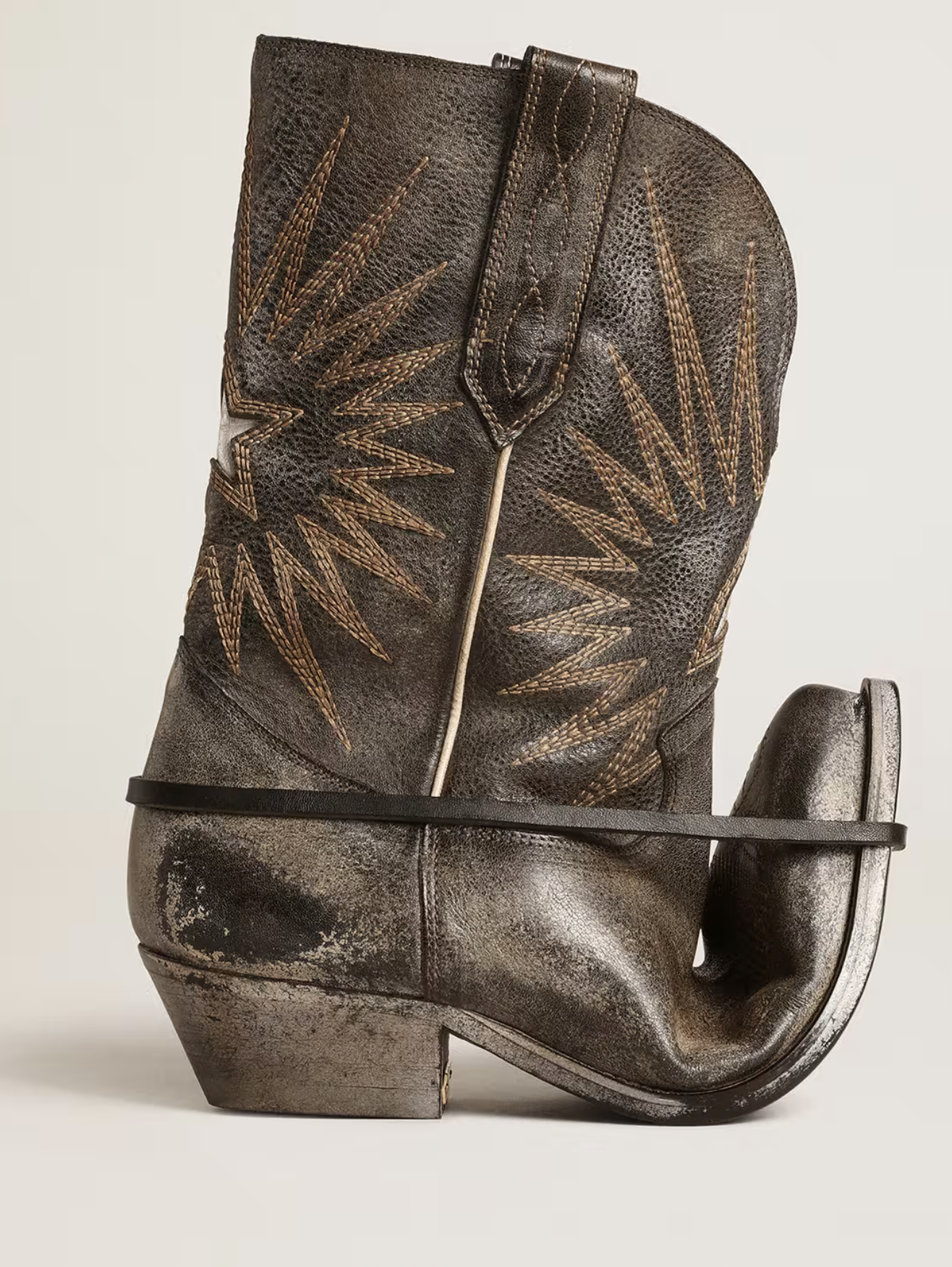 Wish Star Low Boot