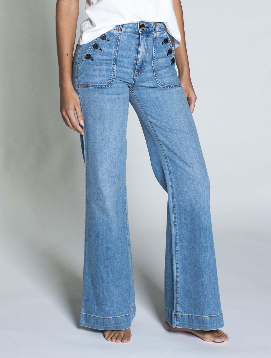 Brick House Wide Leg Dynomite