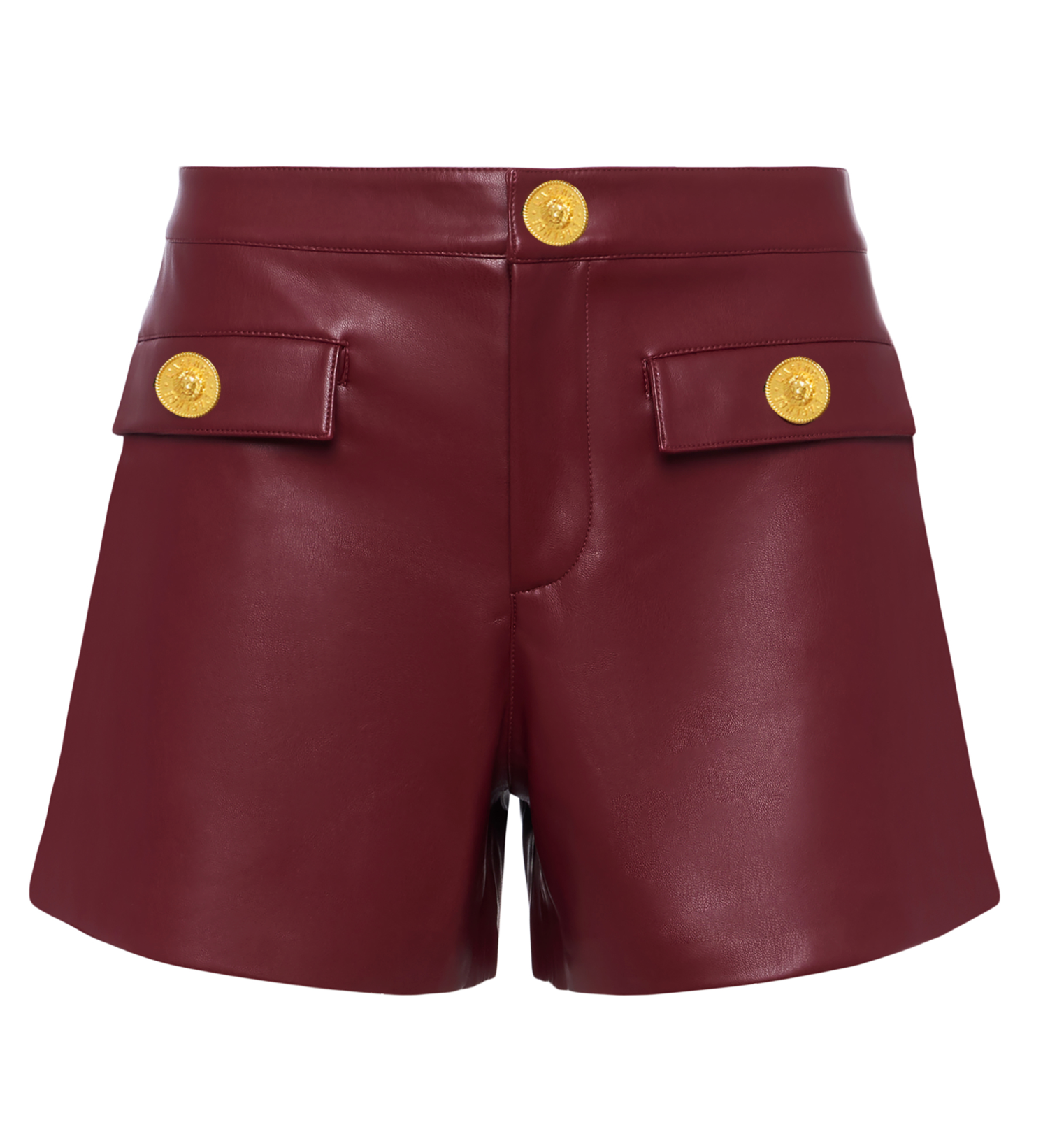 Dionne Short Black Cherry
