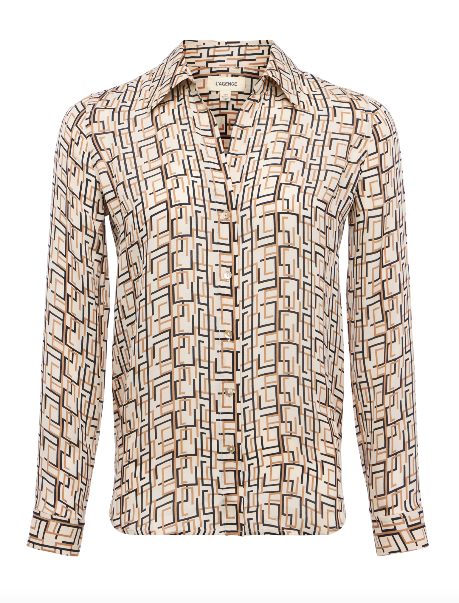 Nina Blouse