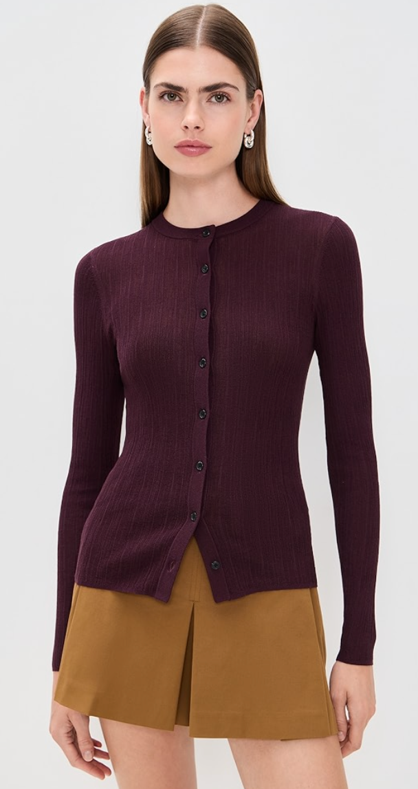 Fisher Cardigan