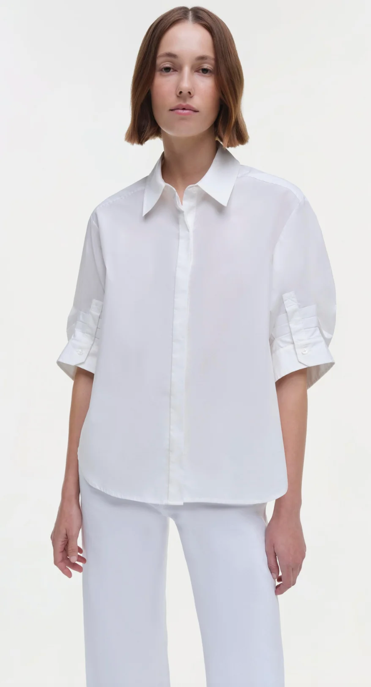 Gemma Three Quarter Shirt