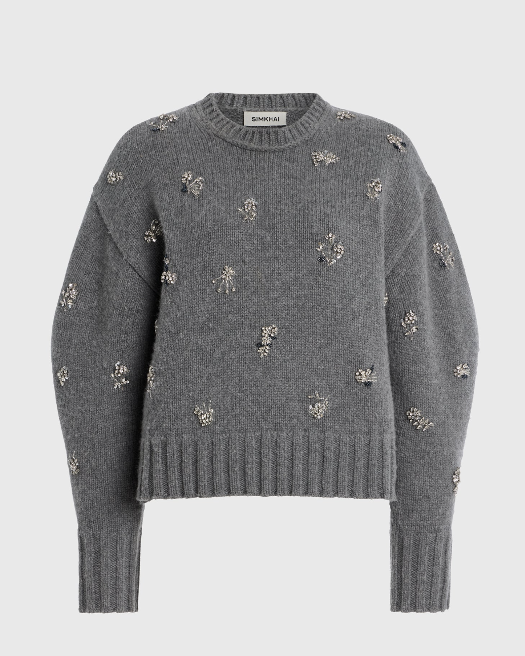 Coraline L/S Crewneck