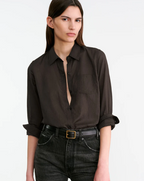 Cotton Voile Shirt