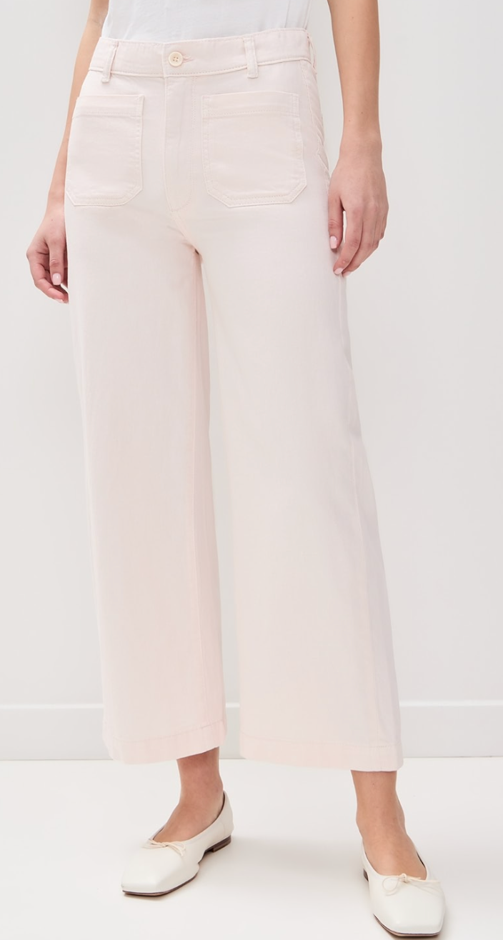 Hepburn Wide Leg