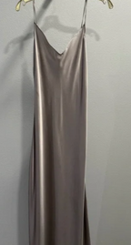 Taylor V-NK Bias Cut Cami