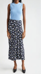 Clover Midi Skirt